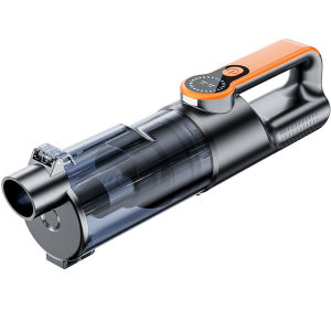 Strong Suction Portable Car Vacuum With Blowing Function
