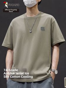 TUCANO | Breathable Antibacterial Mens Summer Tshirt