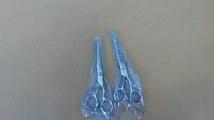 Đôi Kéo Cắt Tóc GIA ĐÌNH Cao Cấp An Toàn Lưỡi Sắc Bén Thép Không Gỉ NIEMTINXANH