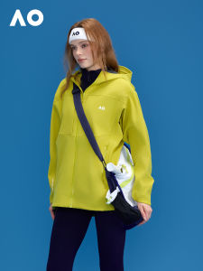 AO | Windproof Thermal Men Womens Tennis Jacket