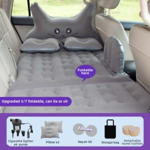 WONIUSHUSHU | Portable Car Inflatable Bed