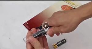 Professional Wax Carving Pen Thread Zapper High-Temp Melting Tool for Jewelry Making Model Repair and Precision Detailing