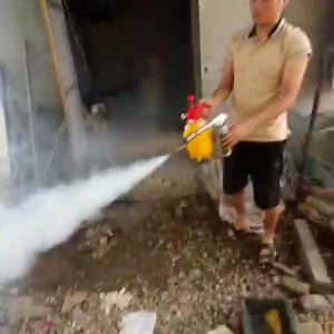 Máy Tạo Khói Đuổi Côn Trùng Bình Tạo Khói Đuổi Chuột Máy Phun Khói Khư Trùng Chuồng Trại Tạo Khói Chụp Ảnh Làm Phim Tặng Dung Môi - Lazada