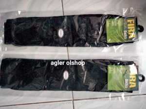 6 pasang manset tebal lengan panjang manset warna hitam buat olah raga buat cowok dan cewek
