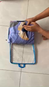 Áo gối nằm thun lạnh CAO CẤP in 3d họa tiết đa dạng - 1 cặp