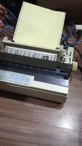 Printer Epson LX300+II (Printer Cetak Nota 3 Rangkap)