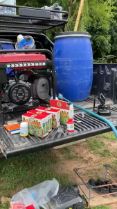 สิงห์โฟกัส กำจัดหญ้าในนาข้าว กำจัดวัชพืช ใบแหลมและใบกว้างในนาข้าว บิสไพริแบก-โซเดียม+ ไตรโคลเพอร์ บิวทอกซี่เอทิล เอสเทอร์+คลอริมูรอน-เอทิล+เมทซันฟูรอน-เมทิล