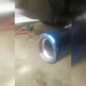 KNALPOT RACING MOBIL SUARA NGEBASS GAHAR UNTUK MOBIL BENSIN DAN SOLAR NON TURBO