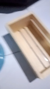 rak bumbu minimalis tempat penyimpanan kayu serbaguna