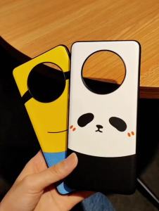 Applicable to Huawei Honor Magic7 ProMagic6 ProMagic6 RSRHonor X9cHonor X9b Mobile phone caseHigh-end Color spelling Plain cervical Case coverAnti-fall coverUltra thin Cartoon CreativeSoft rubber anti-fall shell，HonorX9c