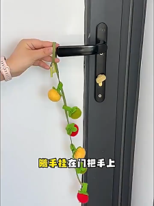 Winky Wink🐱ของเล่นแมว ไม้ล่อแมว ของเล่นแคทนิป เสียงเรียกเข้าในตัว ของเล่นแขวนประตู ดึงดูดแมวสุดๆ รูปทรงลูกพลับ ใช้ง่าย ไม่กินพื้นที่