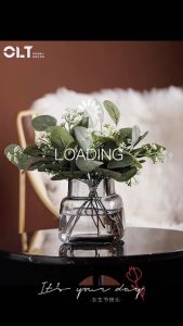 Cành Táo Giả Kèm Hoa Trang Trí Để Bàn Phong Cách Bắc Âu Cành Bạch Đàn Giả Decor Phòng Cửa Hàng Tiệc Cưới Hoa Cầm Tay Cô Dâu