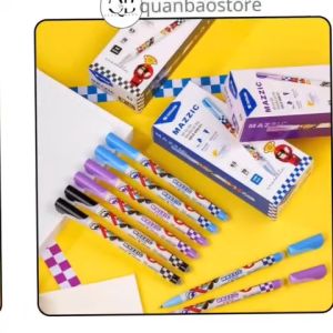 Bút gel xóa được TP-GELE01 nắp đậy dùng cho bé học sinh cấp 1.