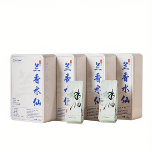 CHAJIZHIREN | Wuyi Special Grade Floral Aroma Big Red Robe Rock-grown Old Vines Oolong Tea 500g