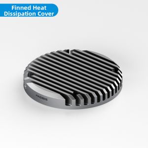 Hagibis | Magnetic Heat Dissipation Hard Drive Box Cover