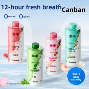 CANBAN | Catechin Mouthwash 500ml