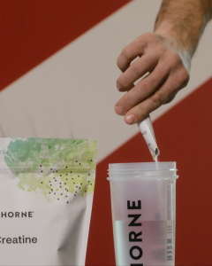 Thorne Creatine Micronized Monohydrate Powder 154.5g/450g/900g NSF Certified 5g Serving for Strength Muscle Endurance & Cognition