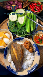 Khô cá sặc  đặc sản Miền Tây chất lượng thơm ngon(9-10C 500GR Thiên Tú Store kinh doanh hải sản khô  thực phẩm khô cá khô