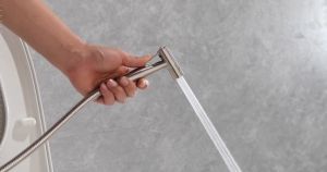 BEST SELLER - Stainless Bidet 3 in 1 for Toilet Spray Gun HighQuality Bidet Set Shower Set Toilet Sprayer Washer