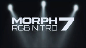 Armaggeddon Morph 7 RGB Nitro Nintendo Compatible Console Controller Wireless Controller
