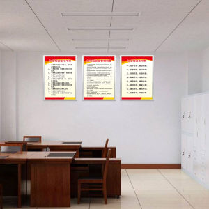 Safety Regulations Signage for Gas Stations
