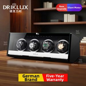 DrikLux | Self-winding Automatic Mechanical Watch Winder