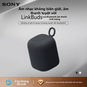Sony | Loa Bluetooth Di Động Không Dây Chất Lượng Cao