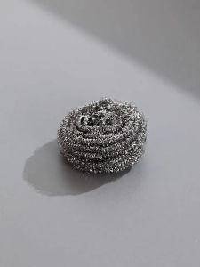 Stainless Steel Wire Ball Sponge/Cleaner Cleaning Ball Kitchen Dapur/Scrubbing Sponge Scrubber Star Kitchen Cleaning