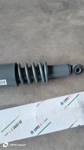 Giảm xóc ca bin xe Howo loại có lò xo Mã WG1642430385 và WG1642430283/1.