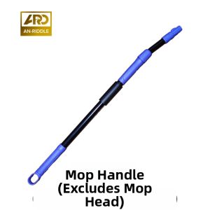 AN-RIDDLE | Extendable Car Wash Brush 15 Degrees Bend