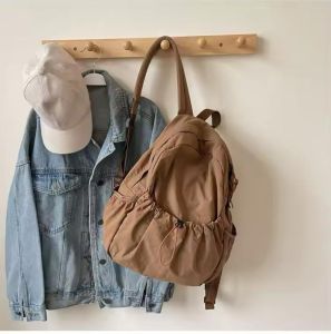 tas ransel/backpack cringle remaja perempuan sekolah/kampus terbaru
