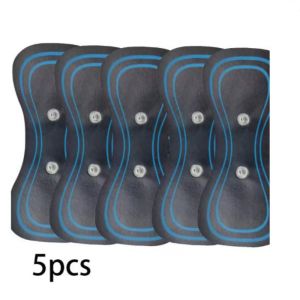 Tens Massager Electrode Pads suitable for neck muscle stimulators gel pad accessories replacements trainersand fitness pads