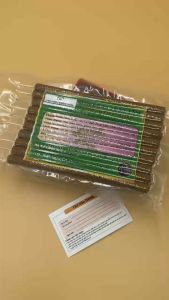 Nhang Ngải Cứu Tiểu 100% Tự Nhiên Diện Chẩn Bùi Quốc Châu