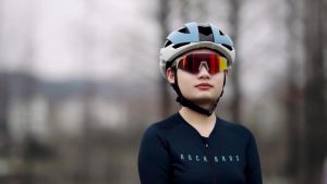 ROCKBROS Kính Râm Xe Đạp Leo Núi Phân Cực Chống Tia UV HD Kính Râm Đi Xe Đạp Kính Phi Giới Tính Xe Đạp Trên Đường Đổi Màu Siêu Nhẹ