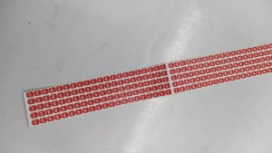 Bisa COD Stiker Turet Sticker Tidak Mudar Termurah Import