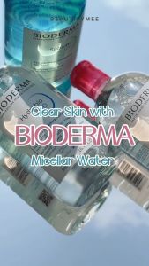Bioderma Sensibio H2O Micellar Water Makeup Remover