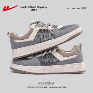 Warrior | Breathable and Versatile Mens Casual Athletic Shoes