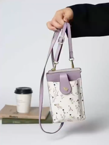SeaGloca Tas Selempang Ponsel Portabel Trendy dan Stylist untuk Wanita No. 1555
