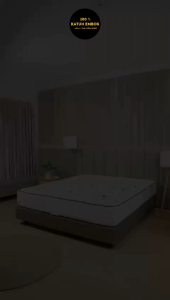SEPRAI CANTIK BUNGA DENGAN HARGA TERJANGKAU BAHAN KATUN EMBOS UKURAN 180X200