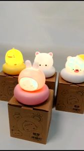 Panduan Lengkap tentang Lampu Tidur Karakter Animal