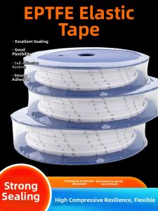 WDLYBLK | Heat-resistant Self-adhesive PTFE Tape