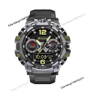 Đồng Hồ Thông Minh Q668 Android 10.0 Màn Hình AMOLED HD 1.95 Inch Hỗ Trợ 4G/5G SIM GPS WiFi Chống Nước IP68 Bộ Nhớ Lớn 512GB Thiết Bị Theo Dõi Thể Dục