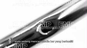 HANDLEBAR SRV AA OEM HANDLE BAR SRV AA OEM MOTOR MOTORCYCLE