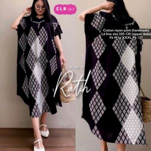 One Set Nadine Cardigan Rayon Samitex Super