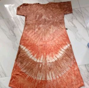 DASTER PANJANG DASTER KAOS PELANGI ABSTRAK RESLETING DEPAN BUSUI/BUMIL LD JUMBO