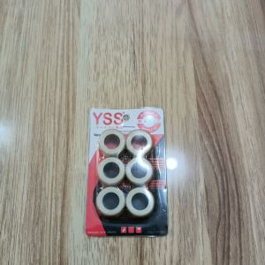 Roller YSS Vario 125 9 10 11 12 13 14 15 gram Roller Set Racing Vario 125 150 PCX Beat 2020 Scoopy 2021 Skywave SkyDrive Spin 125 Genio isi 6 pcs
