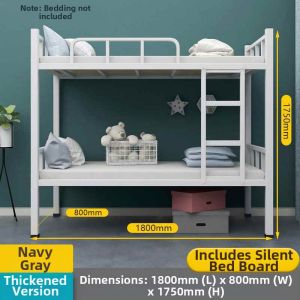 TENGYAGAO | Bunk Bed Iron Frame