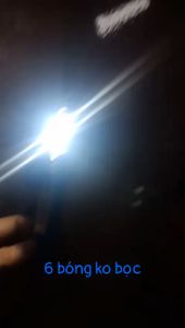 ĐÈN DIỀU 3 -5- 6 bóng CÓ CẢM BIẾNchỉnh chế độ