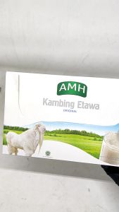 Susu Kambing Etawa Rasa Vanila: Manfaat & Keunggulan