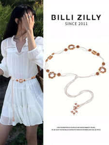 BILLI ZILLY | Bohemian Style Waist Decoration Belt